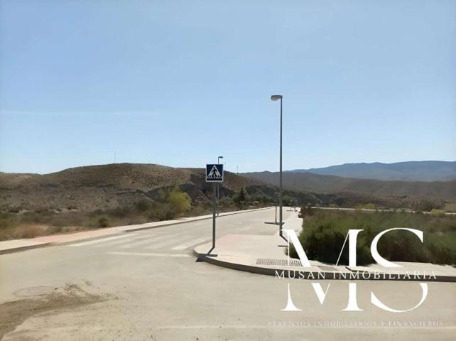 Terreno en venta en Tabernas, Tabernas photo 0