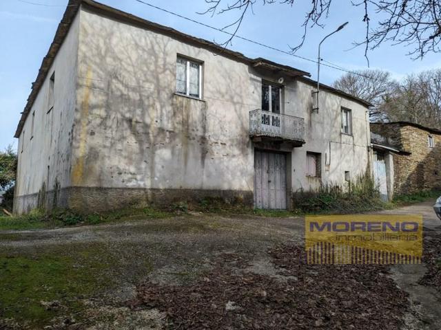 Casa con terreno en venta en Samos photo 0