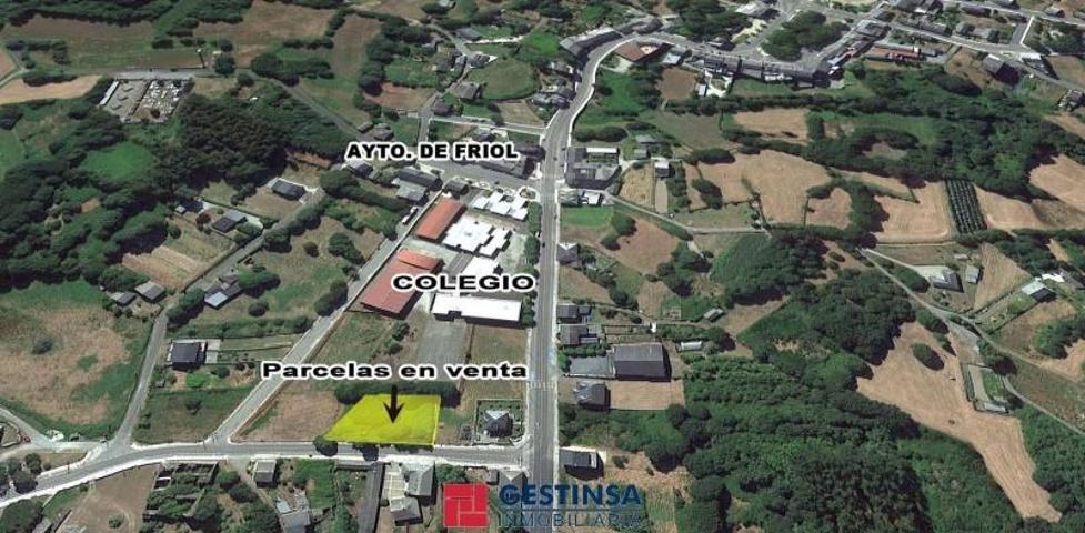 Terreno en venta en Friol, Seoane photo 0