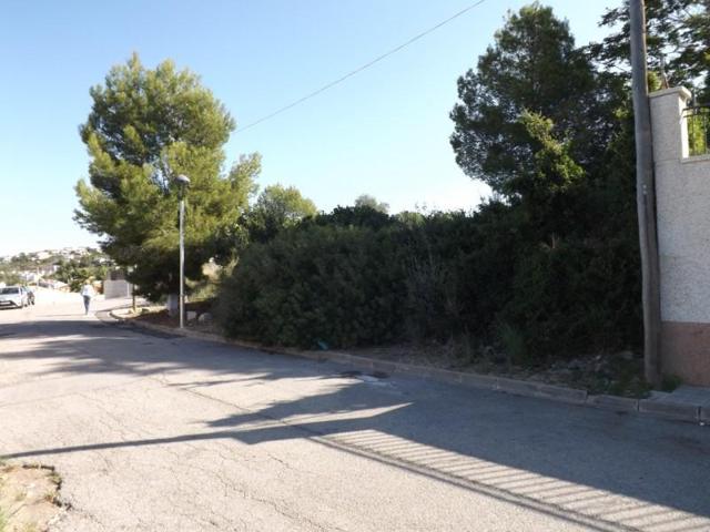 Terreno en venta en Segur de Calafell, Les Brises de Calafell - Segur de Dalt photo 0