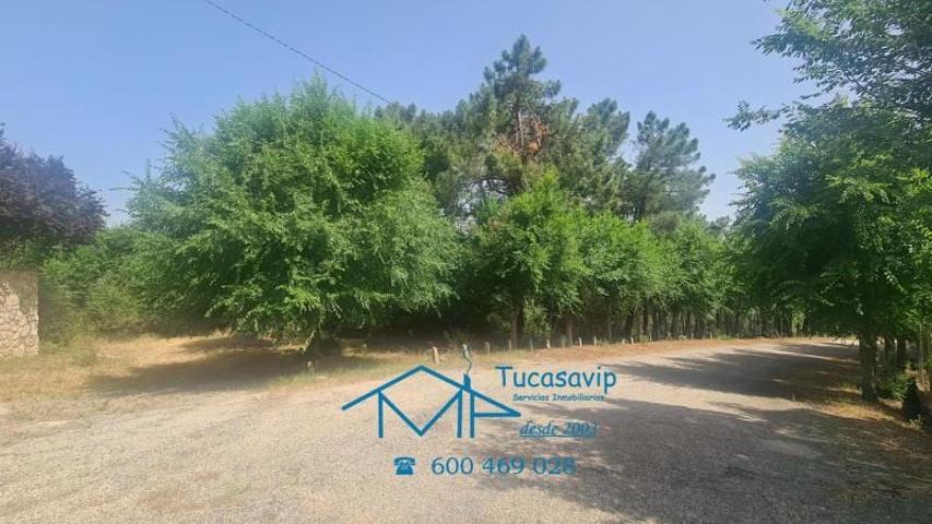 Terreno en venta en El Tiemblo photo 0