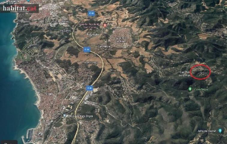 Terreno en venta en Sant Pere de Ribes, Can Pere de la Plana - Pineda Park photo 0