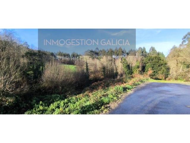 Terreno en venta en Laracha photo 0