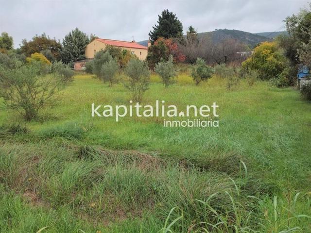 Terreno en venta en Ontinyent, El Llombo photo 0