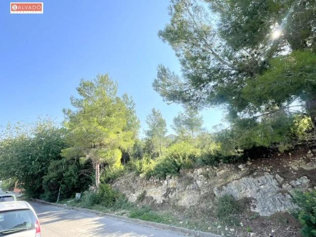 Terreno en venta en Segur de Calafell, Les Brises de Calafell - Segur de Dalt photo 0