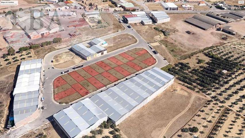 Terreno en venta en Bailén, Polígono Industrial San Cristobal photo 0