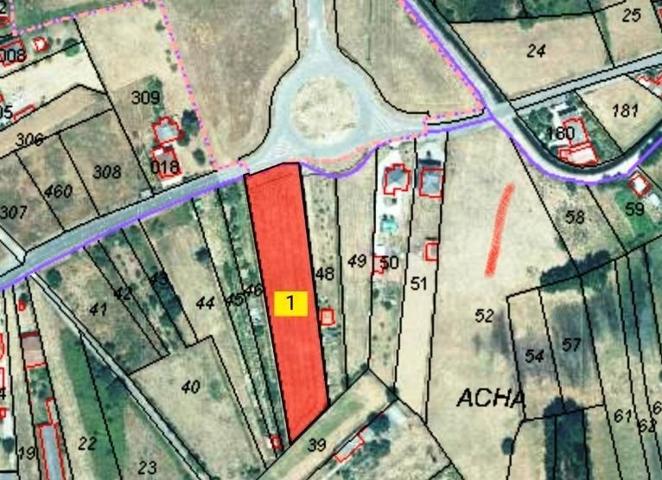 Terreno en venta en Monforte de Lemos, Reigada, puerto seco cereixal, 27400 photo 0