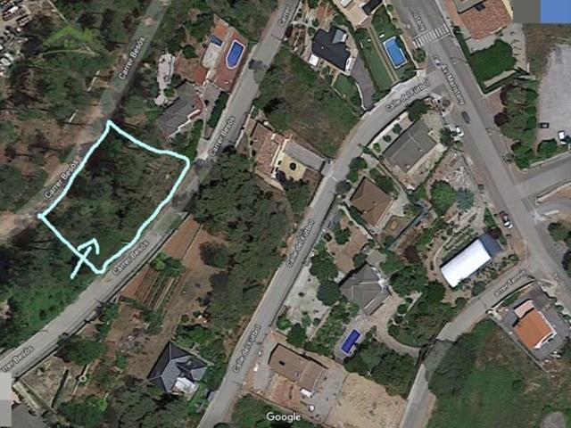 Terreno en venta en Mediona photo 0