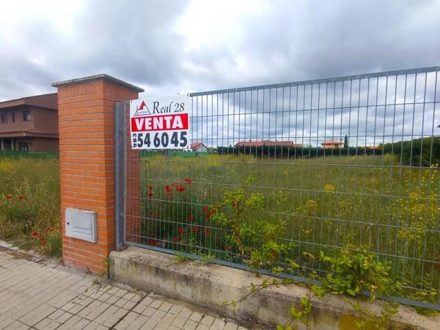 Terreno en venta en Aldeamayor de San Martín, ALDEA MAYOR GOLF photo 0