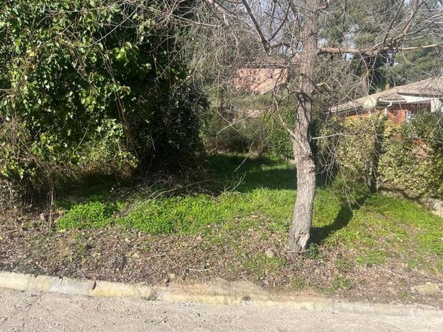 Terreno en venta en El Tiemblo, Urb la Atalaya photo 0