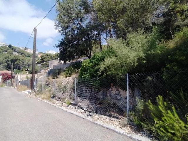 Terreno en venta en Cunit, Els Jardins photo 0