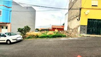 Terreno en venta en El Rosario, CALLE CANDELARIA, SEGUNDA TRANSVERS, 38109 photo 0