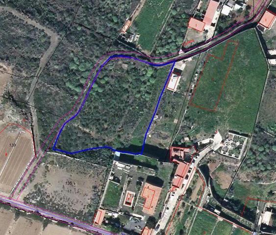 Terreno en venta en Arafo, Camino El Portugués, 38550 photo 0