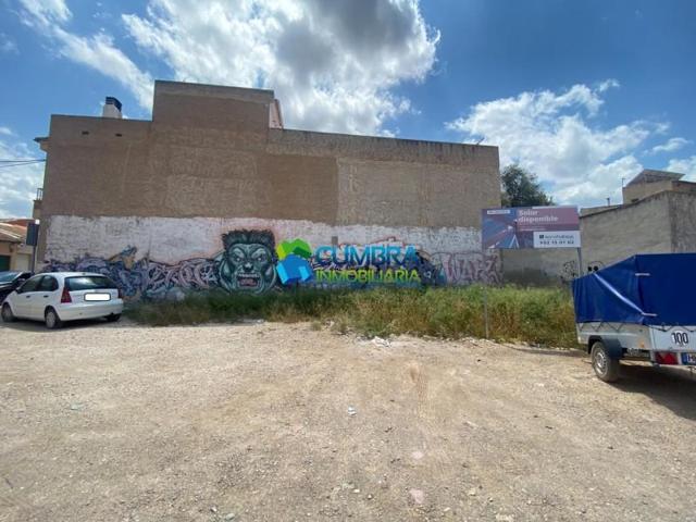 Terreno en venta en Sangonera la Verde, Los Girasoles photo 0