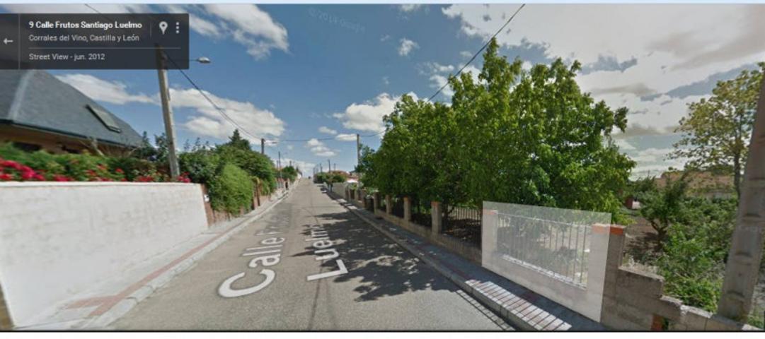 Terreno en venta en Corrales, CORRALES DEL VINO photo 0