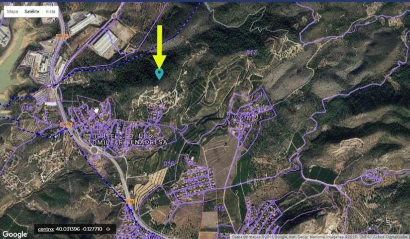 Chalet en venta en Borriol, Urbanizacion Benadresa photo 0