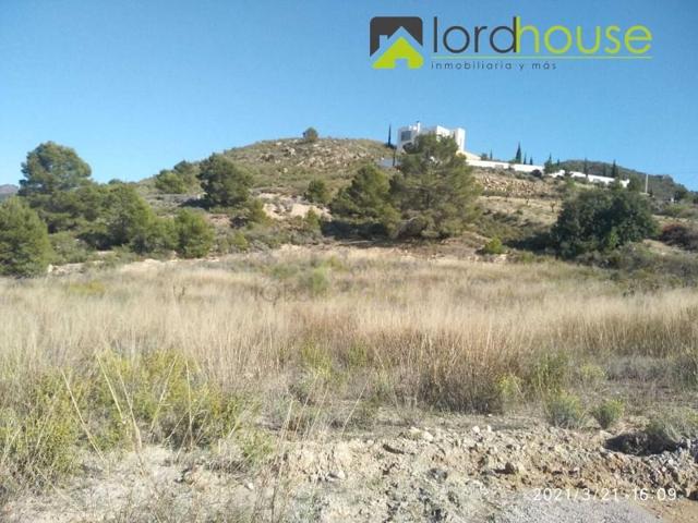 Terreno en venta en Lorca, Ramonete photo 0