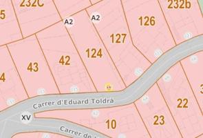 Terreno en venta en Vallirana photo 0