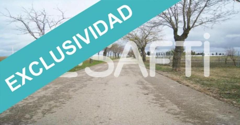 Terreno en venta en Villarrubia de Santiago photo 0