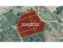 Terreno en venta en Vedra photo 0