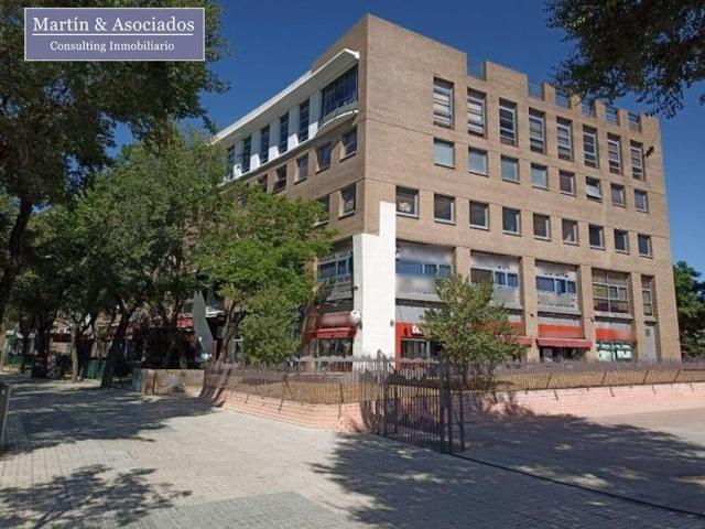 Oficina en venta en Sevilla, Alcalde L. Uruñuela - Palacio de Congre photo 0