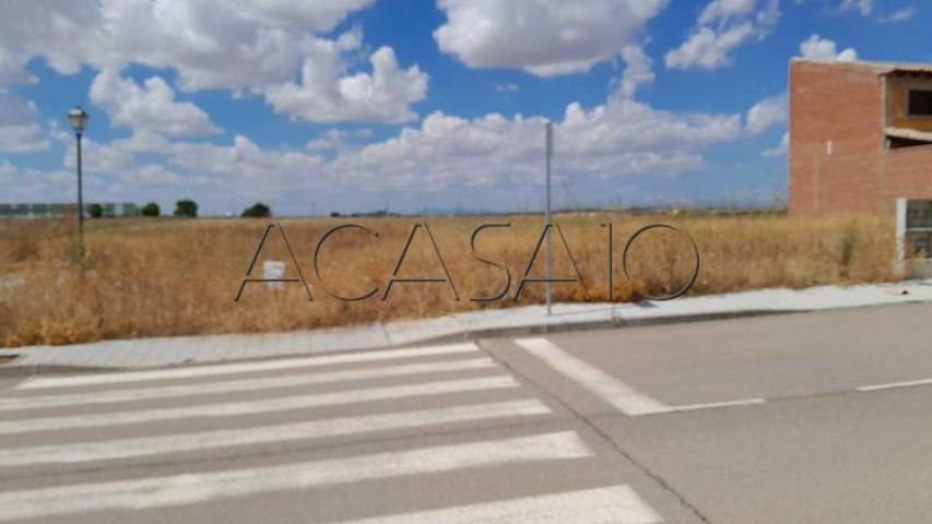 Terreno en venta en Rielves photo 0