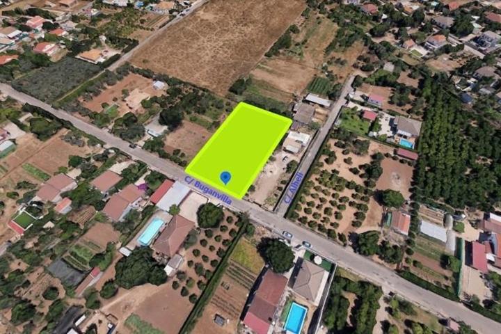Terreno en venta en Córdoba, Aeropuerto photo 0