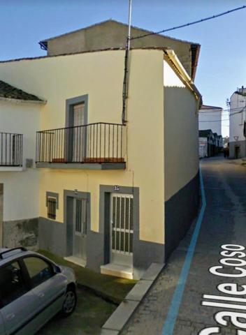 Planta baja en venta en Montánchez, Centro photo 0