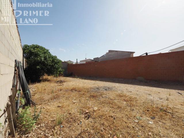 Terreno en venta en Argamasilla de Alba, Zona Angel Pereira photo 0