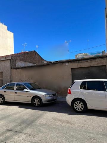 Terreno en venta en Elda, Mercadillo photo 0