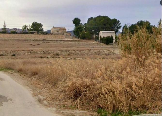 Terreno en venta en Cieza, Cieza photo 0