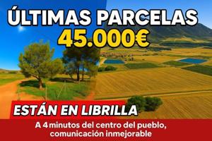 Terreno en venta en Murcia, Librilla 30892, Murcia, 30892 photo 0