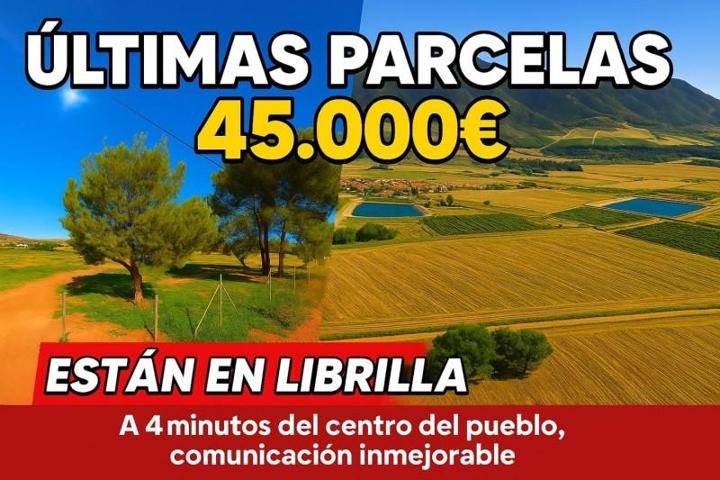 Terreno en venta en Murcia, Librilla 30892, Murcia, 30892 photo 0