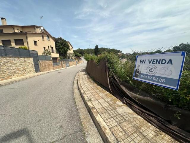 Terreno en venta en Fonollosa, Canet de fals photo 0