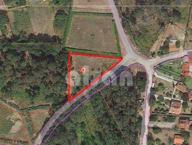 Terreno en venta en Tomiño, LG A Chan-Taborda, 36740 photo 0