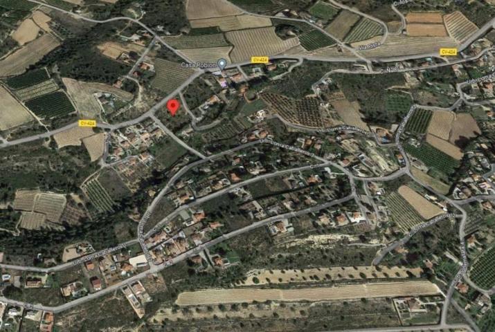 Terreno en venta en Godelleta, Urbanización Loma Caballeros 7, 7, 46388 photo 0