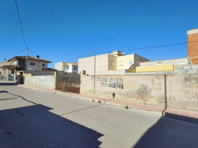 Terreno en venta en Las Torres de Cotillas, Zona neutra photo 0