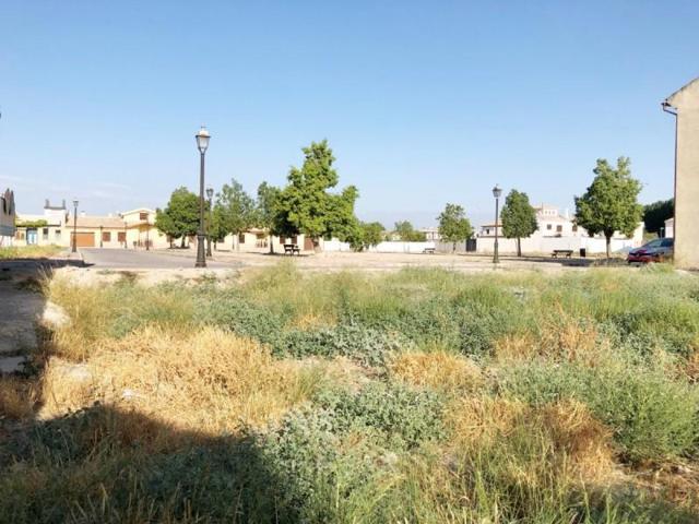Terreno en venta en Fuente Vaqueros, Instituto photo 0