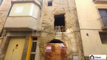 Adosada en venta en Calonge de Segarra, Centre photo 0