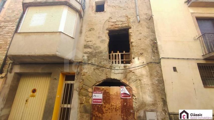 Adosada en venta en Calonge de Segarra, Centre photo 0