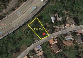 Terreno en venta en Cervelló, Área de Cervelló photo 0
