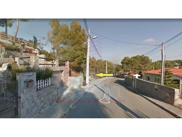 Terreno en venta en Olivella photo 0