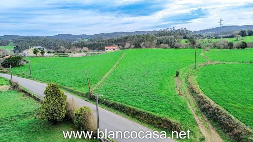 Terreno en venta en Laracha, Montemaior photo 0