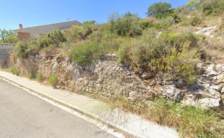 Terreno en venta en Segur de Calafell, Segur de dalt photo 0