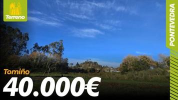 Terreno en venta en Tomiño, PINZAS TOMIÑO, 36749 photo 0