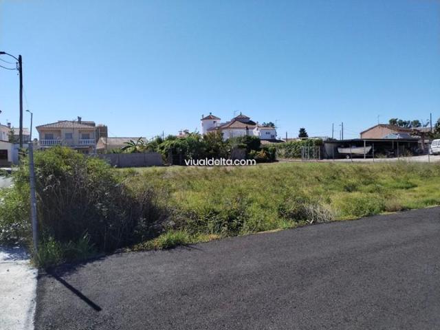 Terreno en venta en Deltebre, Urbanizacion la cava photo 0