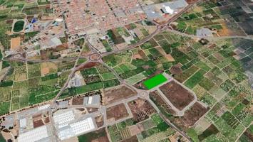 Terreno en venta en Senyera, Senyera photo 0