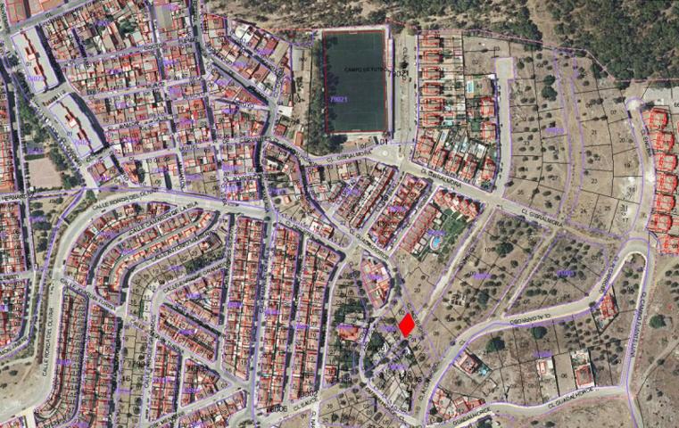 Terreno en venta en Pizarra, Pizarra photo 0