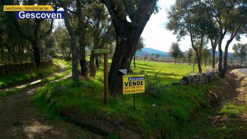 Terreno en venta en Valencia de Alcántara, Rústica photo 0