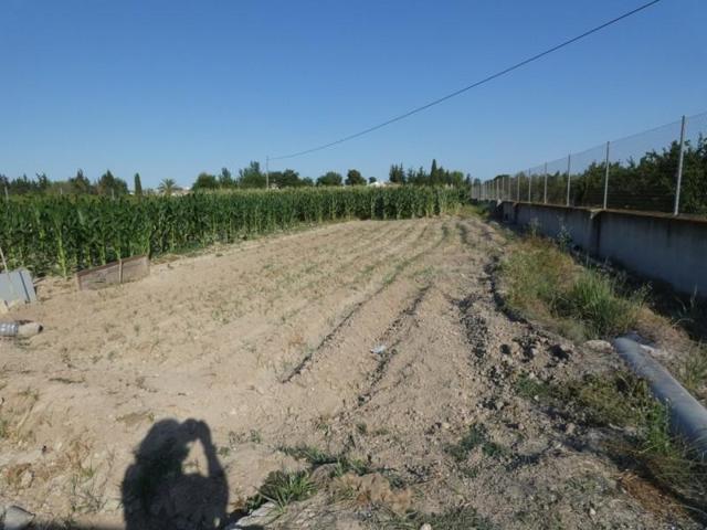 Terreno en venta en Alguazas, EL PARAJE DE ALQUAZAS photo 0